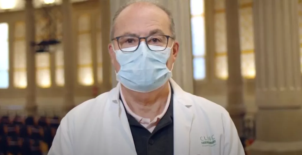 Col·legis professionals sanitaris impulsen la nova campanya #RaonsperVacunarme
