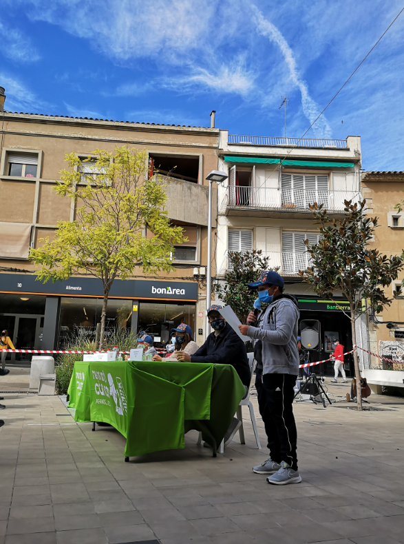 Mollerussa solidària