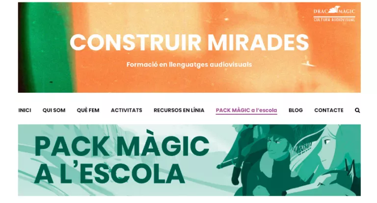 Neix una nova eina per facilitar al professorat l’organització d’activitats educatives