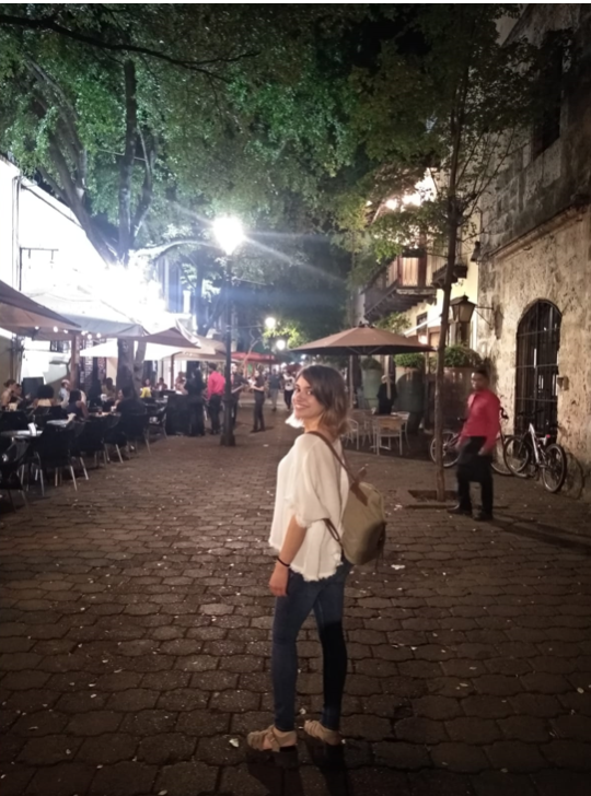 Alba, palauenca confinada a República Dominicana: "Aquí es fa el 'toque de queda' de 17h a 6h, i la gent el compleix"