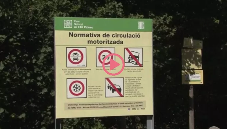 ⏯️ El Parc Natural de l'Alt Pirineu aprova la creació de la Comisió Científica