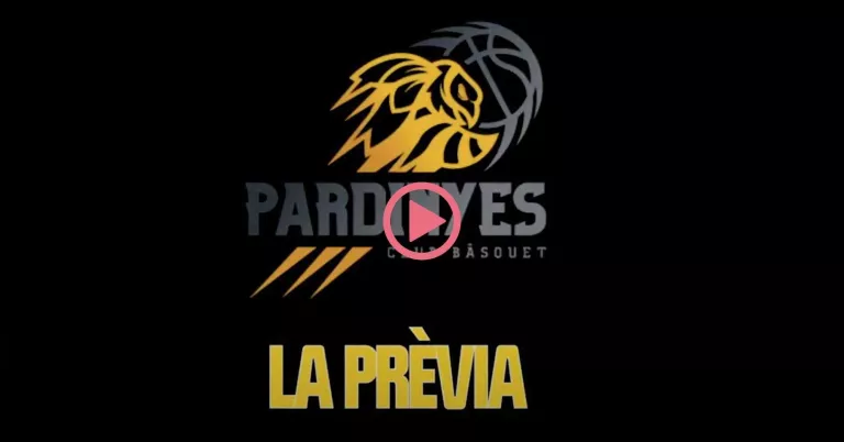 ⏯️ Prèvia CB Jairis - CB Pardinyes