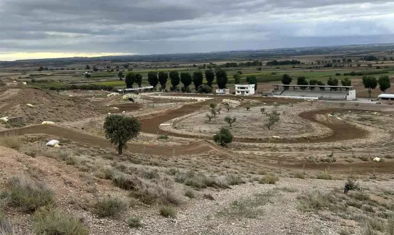 La Generalitat clausura el circuit de motocròs de Bellpuig