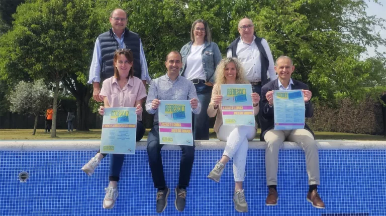 L'Urgell repeteix el carnet comarcal en disset piscines