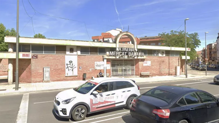 Esquerra demana al govern de Lleida un pla concret per a la reactivació del Mercat de Balàfia