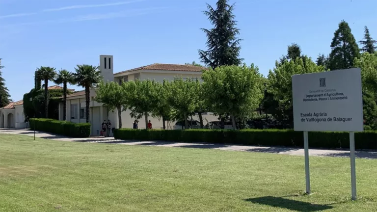L'EA de Vallfogona de Balaguer certifica Vall Companys dins de l'FP dual intensiva