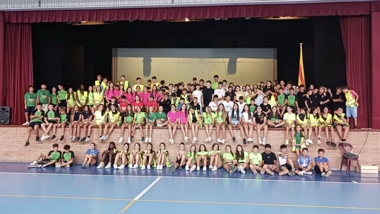 Més de 130 adolescents participen en JoVa's i camps de treball al Pla d'Urgell