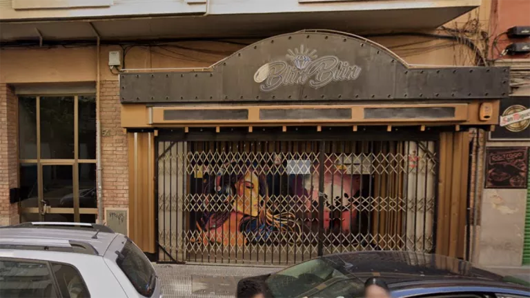 Tanquen de forma cautelar la discoteca Blin Blin per nombroses infraccions