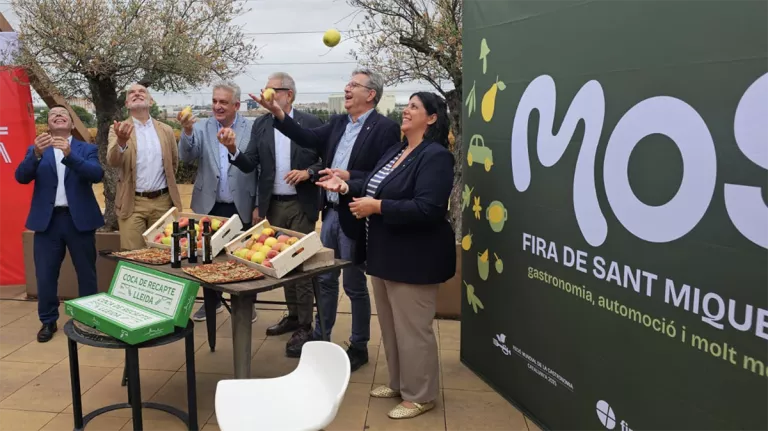MOS centrarà en la gastronomia la nova Fira de Sant Miquel de setembre