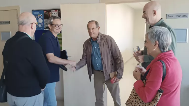 El Consell del Pla vol reactivar el Consell Consultiu de la Gent Gran