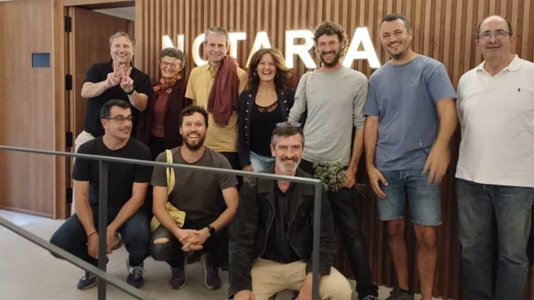 La comunitat Watt del Corb es constitueix com a cooperativa de consum