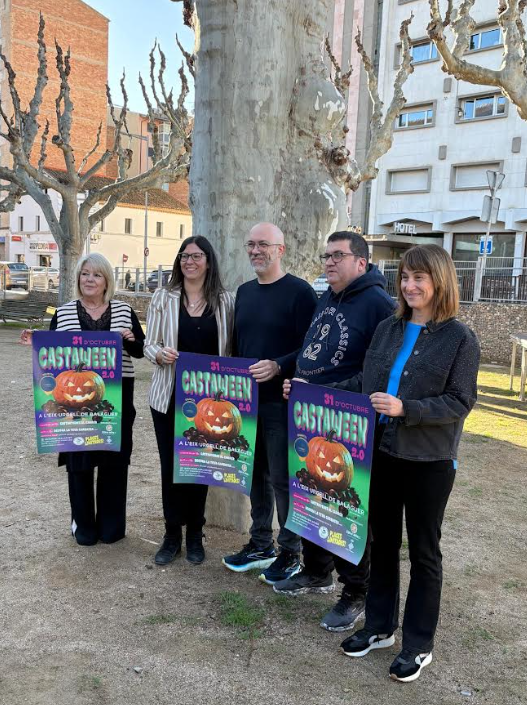 L’Eix Urgell de Balaguer presenta el “Castaween 2.0” amb tallers, activitats i concurs de disfresses