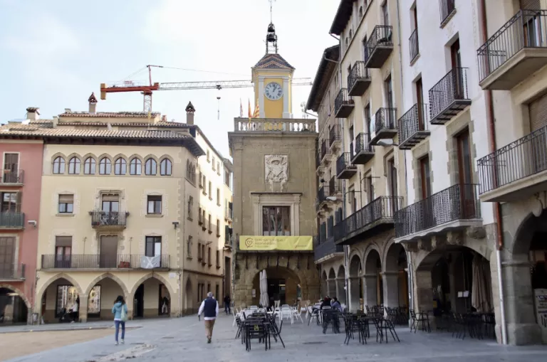 De la Catalunya dual a la Catalunya en xarxa