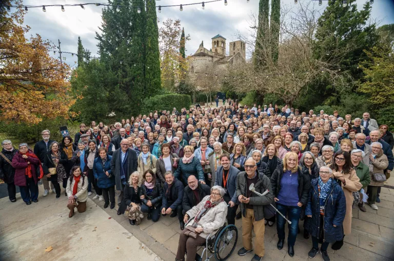 Les Gastrosàvies protagonitzen una gran trobada al Món Sant Benet que referma el valor de la cuina tradicional