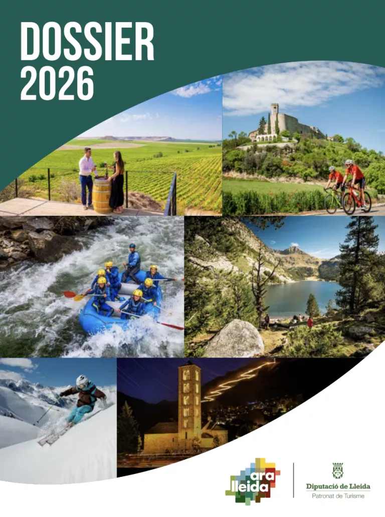 El Patronat de Turisme impulsa a FITUR l’oferta turística del Pirineu i les Terres de Lleida