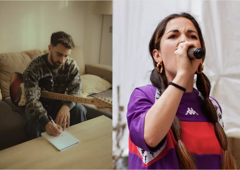 Vuit projectes de Ponent reben el suport de la Casa de la Música de Lleida per impulsar la seva carrera