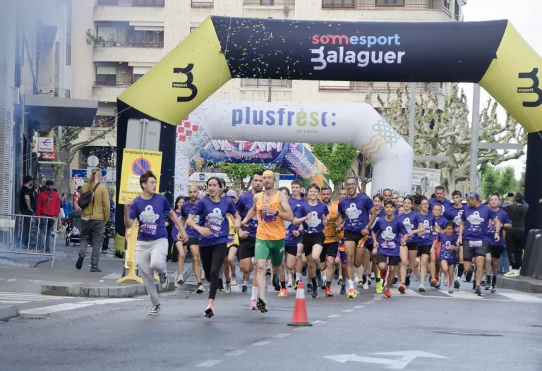 La X Fira dels Somnis reunirà més de 100 activitats i la cursa solidària més gran de Ponent