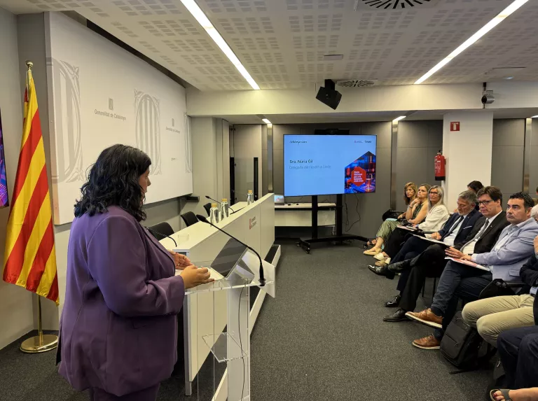 El Govern situa l’agroalimentació, l’energia i Torreblanca com a eixos industrials estratègics per a Lleida