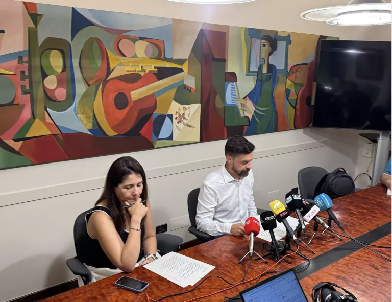 La Paeria habilitarà el pavelló 4 de Fira de Lleida amb 160 places davant l’augment de persones que dormen al carrer