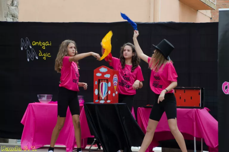El Montgai Màgic adaptat a la Covid-19 amb un nou format