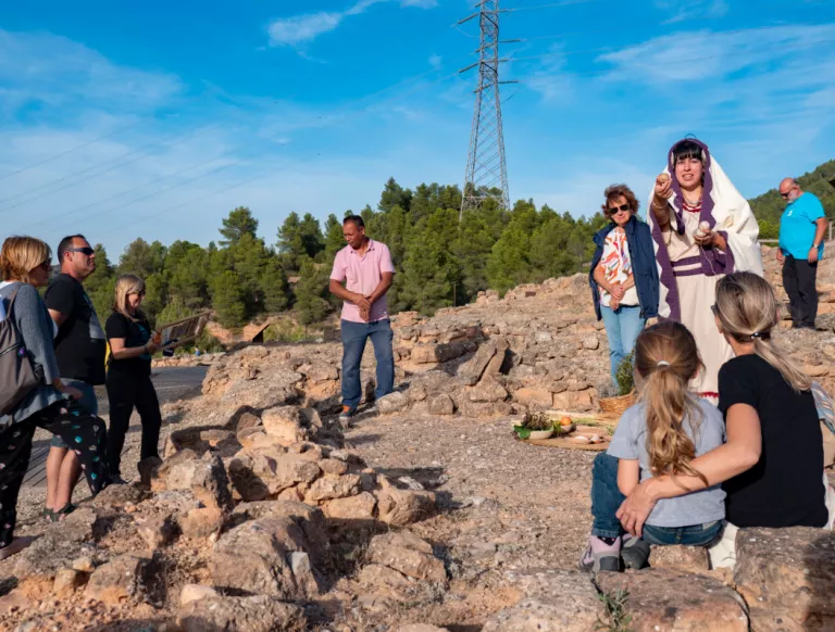 Un cap de setmana per conèixer la cultura dels ibers amb activitats gratuïtes