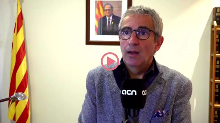 ⏯️ Panadés demana a Salut que el confinament municipal passi a ser comarcal