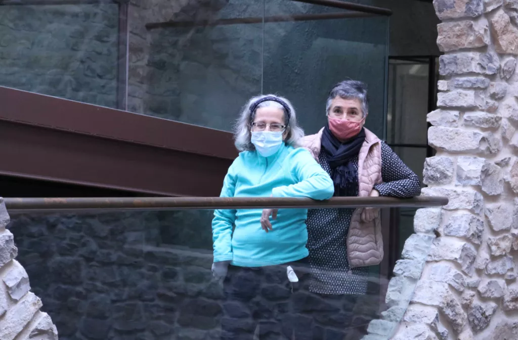 ⏯️ Quan la Covid-19 et canvia la vida