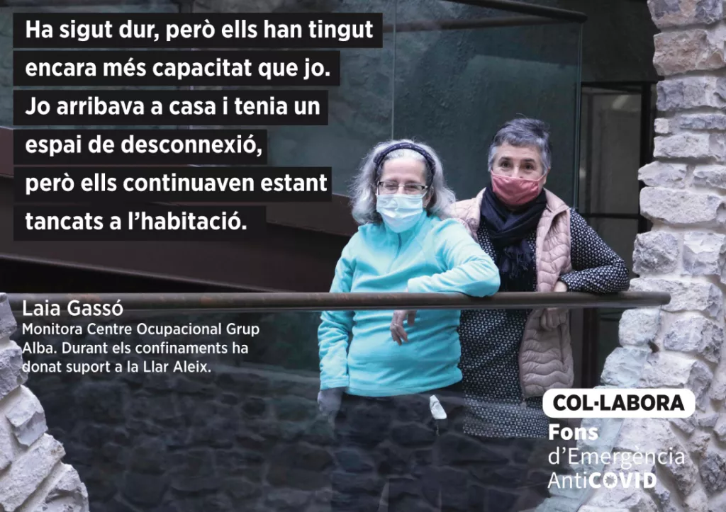 ⏯️ Quan la Covid-19 et canvia la vida