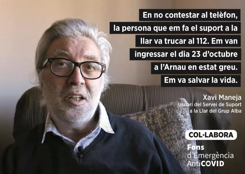 ⏯️ Quan la Covid-19 et canvia la vida