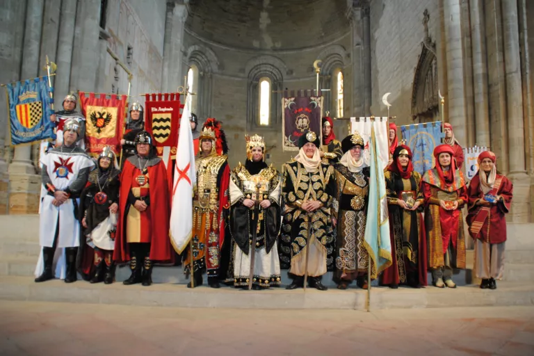 El concert del Mig Any Fester de Moros i Cristians triarà l’himne del 25è aniversari