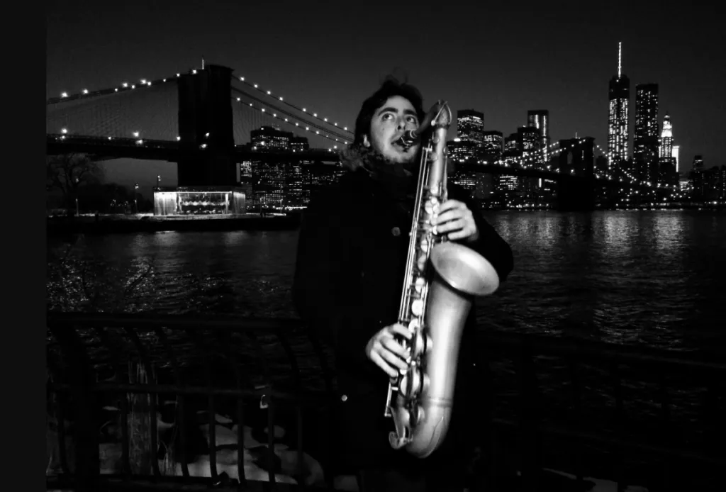 Gianni Gagliardi amb jazz a l'Espai Orfeó aquest dissabte