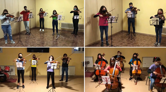 ⏯️ Tàrrega manté l'esperit amb el seu tradicional Concert de Nadal