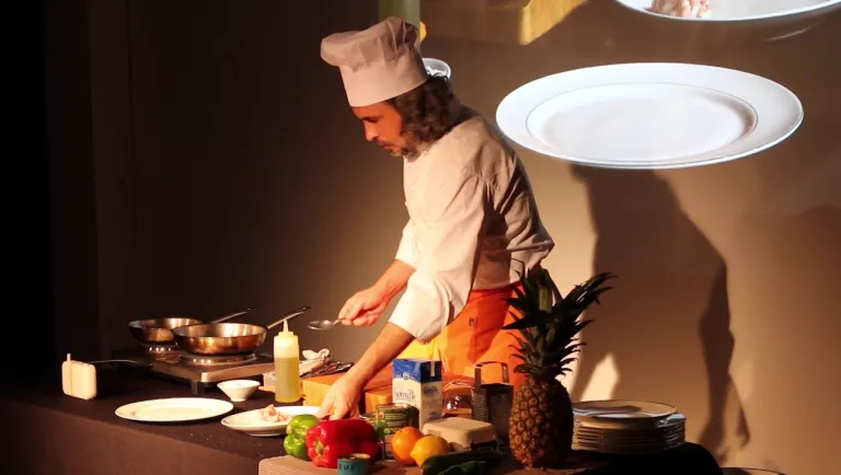 Tàrrega acollirà el tret de sortida del Grand Tour amb una performance de poesia culinària visual