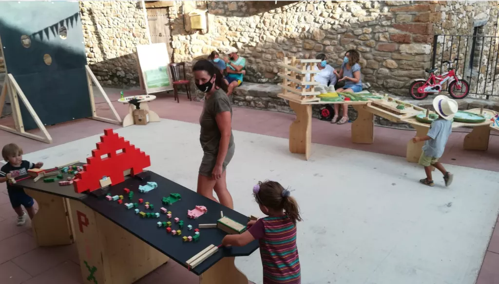 La PUCK Cinema Caravana celebra el seu 10è aniversari amb un festival d'animació itinerant