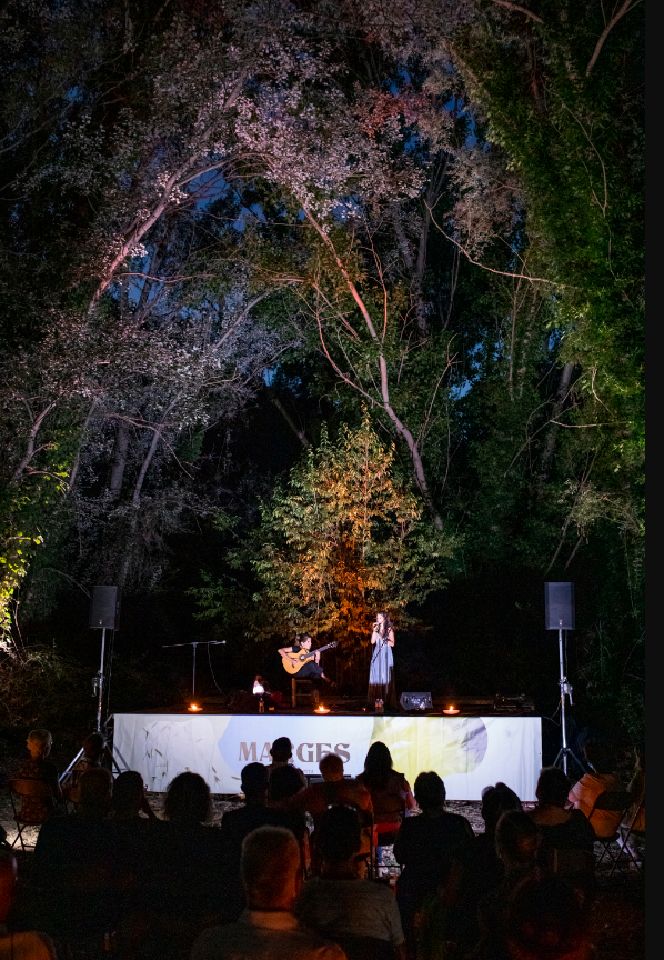 Corbins segueix descobrint talent i emergència musical en el marc de la primera edició de Marges