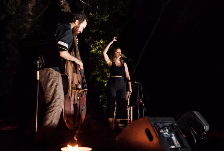 Originalitat i qualitat artística s’uneixen al Festival Marges de la mà de Magalí Sare i Manel Fortià