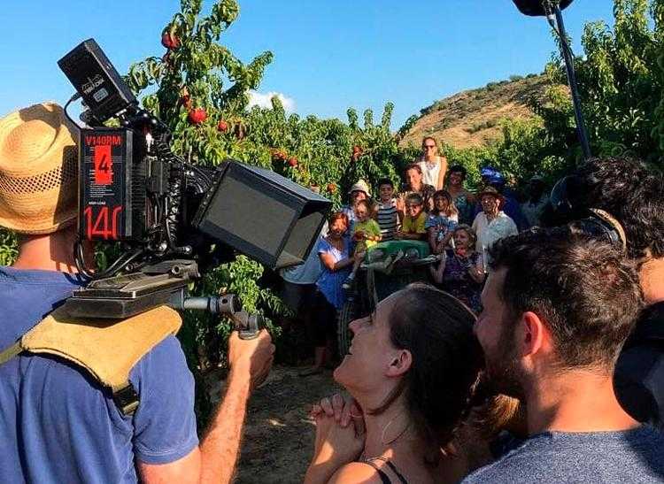 Carla Simón ajorna el rodatge del film 'Alcarràs' fins a l'estiu del 2021