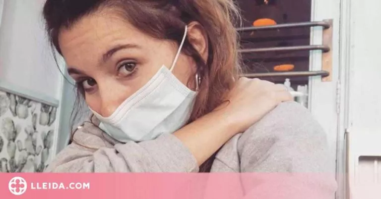 Carla Velasco: "M'agradaria que tornés el mercat de segona mà de llibres"