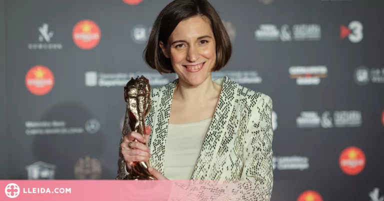 Carla Simón, Premi Nacional de Cinematografia 2023