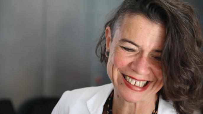 Carme Campoy: "No som eterns. La nostra societat sembla que s'oblida que som vulnerables"