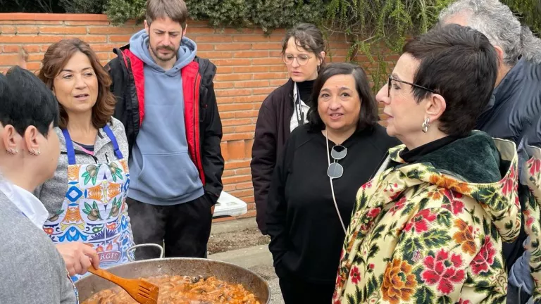 Carme Ruscalleda apadrina les cassoles de tros del Palau d'Anglesola
