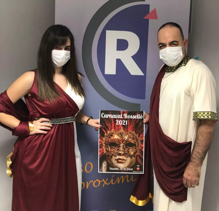Rosselló manté l'esència del Carnestoltes