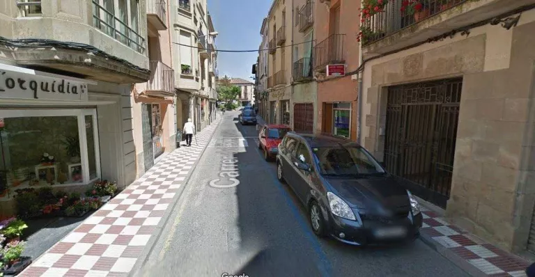 Apunyalen un jove de 24 anys en una baralla a Cervera