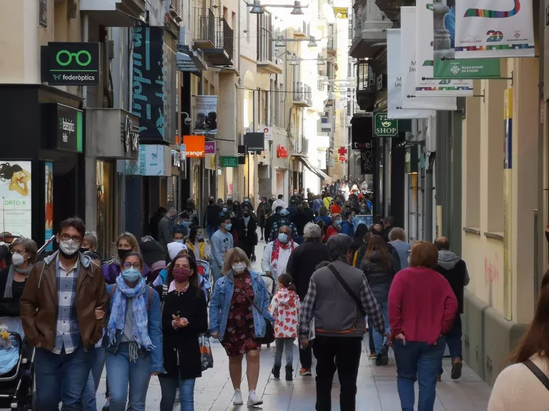 El Consell Comarcal de Segrià obre la convocatòria d'ajuts comerç, la restauració i els serveis