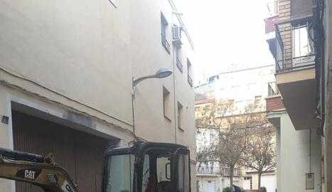 Acord per portar gas ciutat a 30 firmes de dos polígons de Fraga