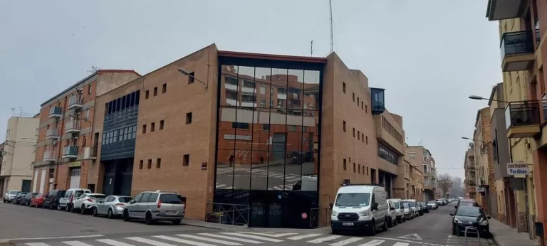 La Paeria invertirà més de 204.000 euros en la rehabilitació del centre cívic de Pardinyes