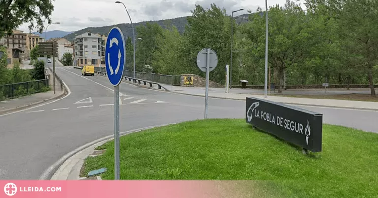 Aprovat el traçat de la variant de la Pobla de Segur, amb una inversió de 53 MEUR