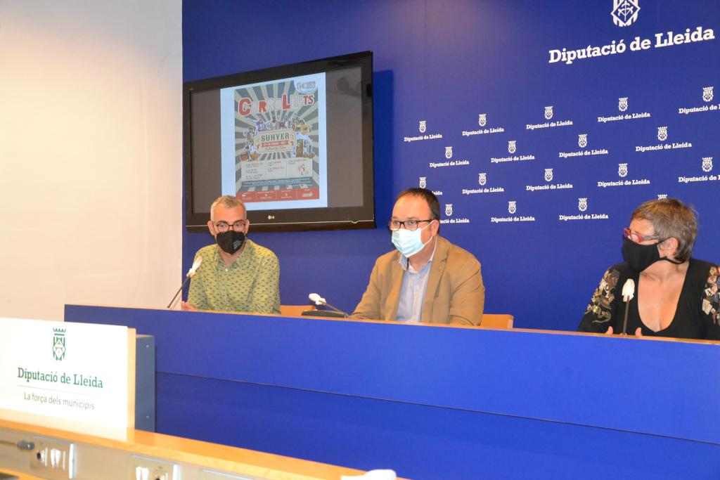 Sunyer celebrarà la cinquena edició del Carrollets