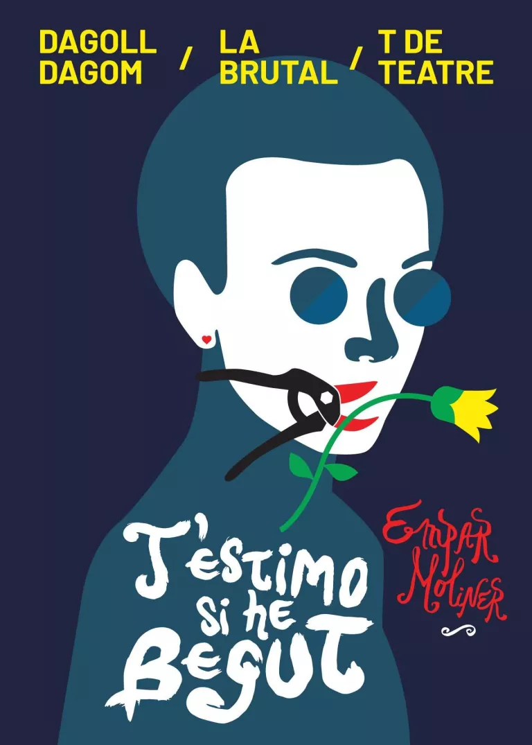 Els personatges d'Empar Moliner en "T'estimo si he begut"