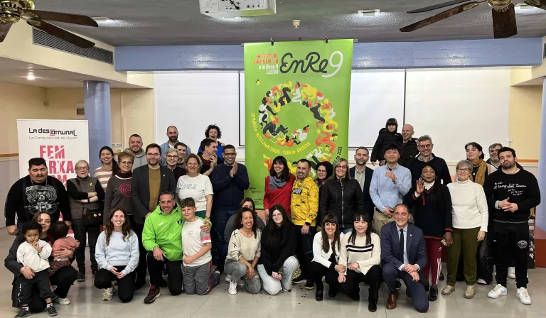 El Festival Enre9 celebrarà la seva quarta edició a Lleida amb una cinquantena de propostes gratuïtes